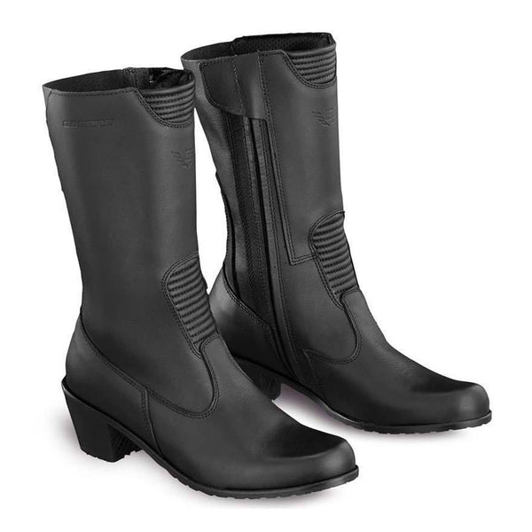 Gaerne G-Iselle Aquatech Boots Black