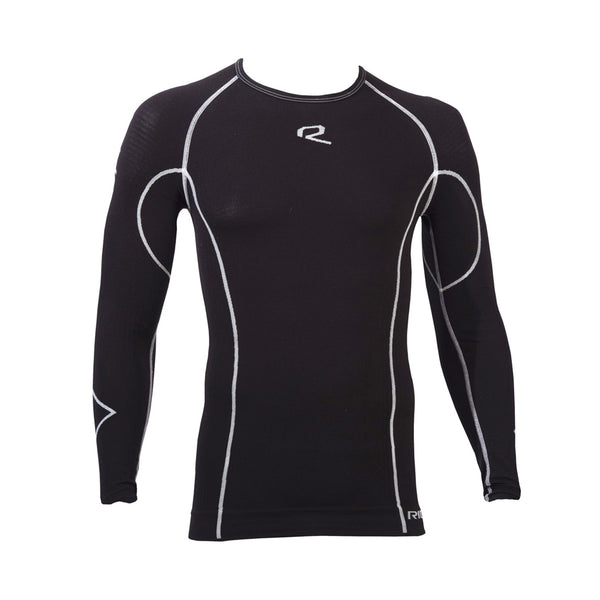 Riday Maglia Manica Lunga Estiva Black