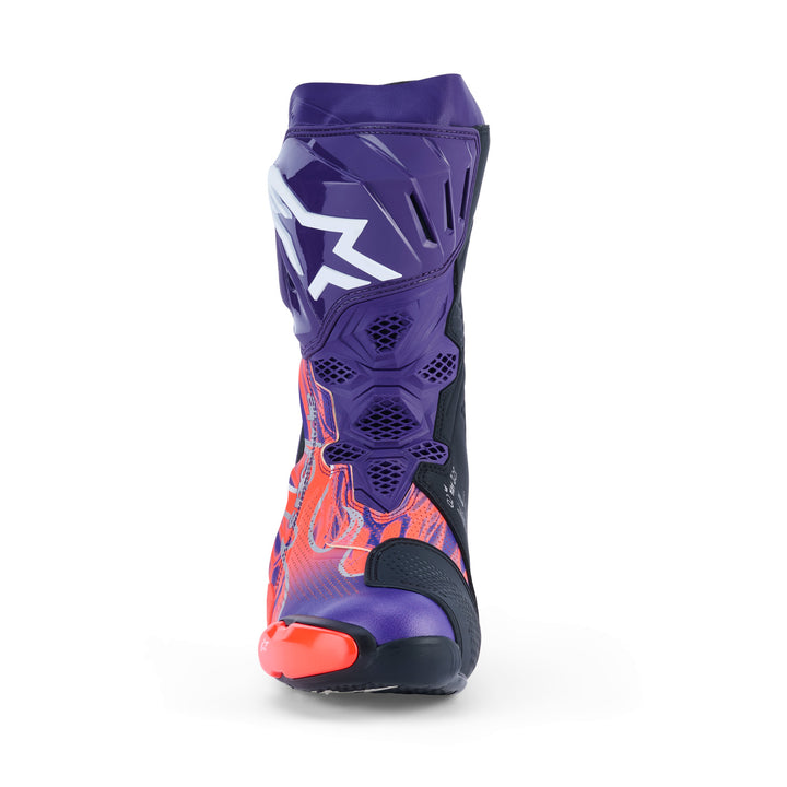 Alpinestars Supertech R Vented Boots Martinator Flyte