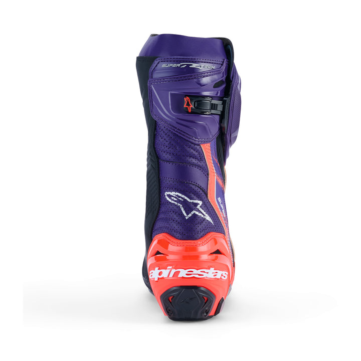 Alpinestars Supertech R Vented Boots Martinator Flyte