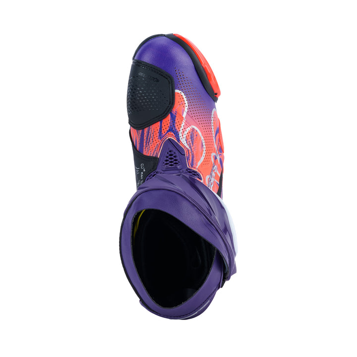 Alpinestars Supertech R Vented Boots Martinator Flyte