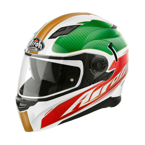 Airoh Movement Helmet Far Gold Gloss