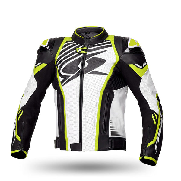 Spyke Aragon Evo Jacket Black/ Fluo Yellow