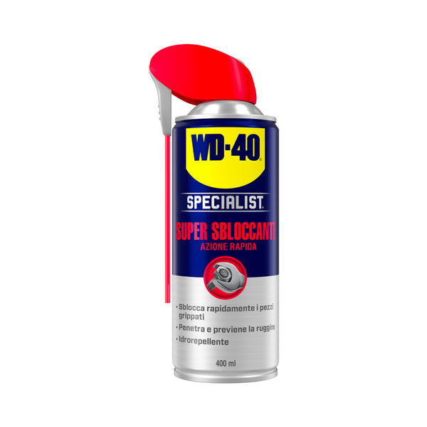 WD-40 Super Sbloccante (400ml)