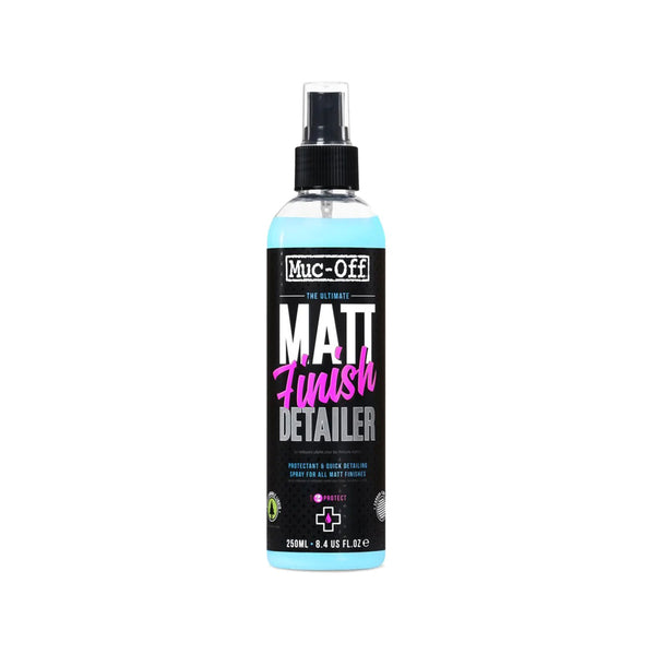 Muc-Off Rifinitore Superfici Opache 250ML