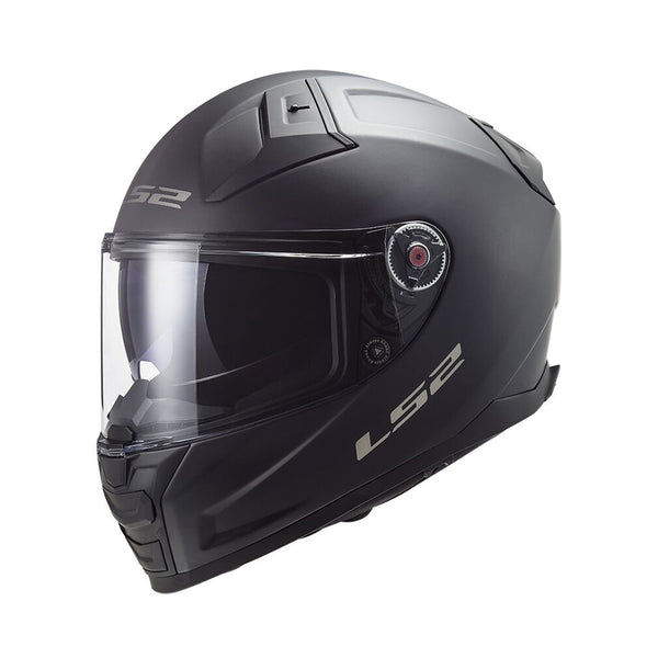 LS2 Vector II Helmet Solid Matt Black