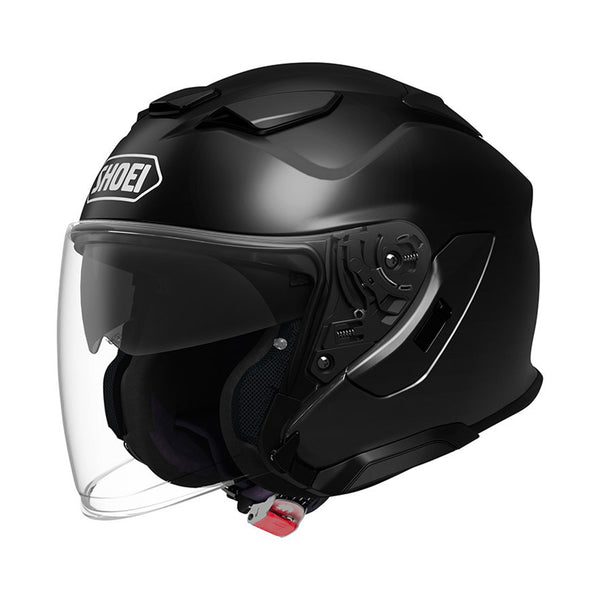 Shoei J-Cruise 3 Helmet Black Matt