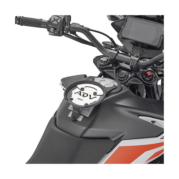 Givi BF51 Flangia Metallica Per Borse Serbatoio Tanklock (KTM Adventure)