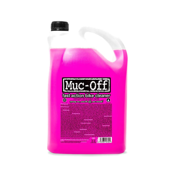 Muc-Off Nano Tech Moto Cleaner 5LT