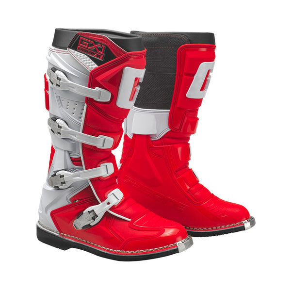 Gaerne GX1 Goodyear Boots Red