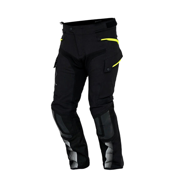 Spyke Artica Dry Tecno Pants Black/ Fluo Yellow