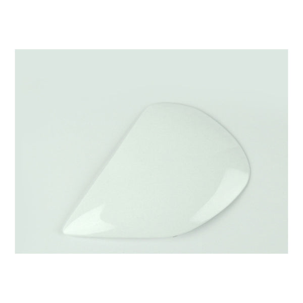 Arai Placchette Esterne RX-7 V/Corsair-X White Gloss