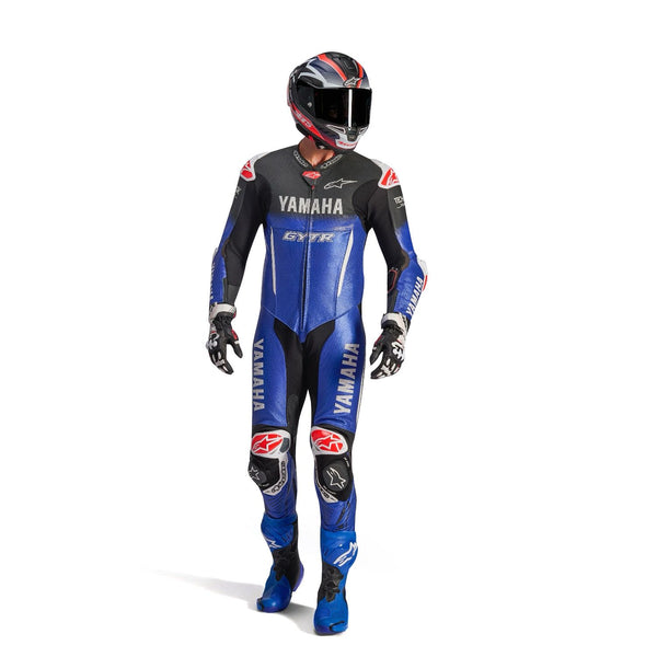Alpinestars GP-R7 1PC Leather Suit Yamaha