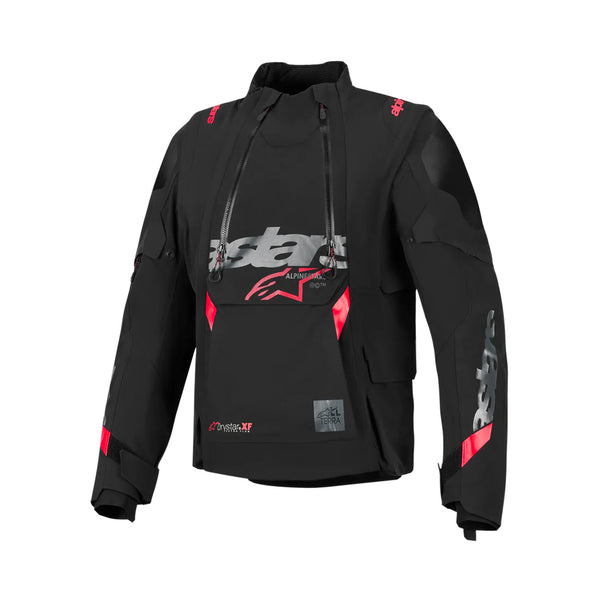 Alpinestars Halo Pro Drystar XF Laminated Jacket Black/Dark Shadow