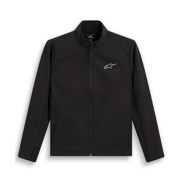 Alpinestars Radiate Softshell Jacket Black