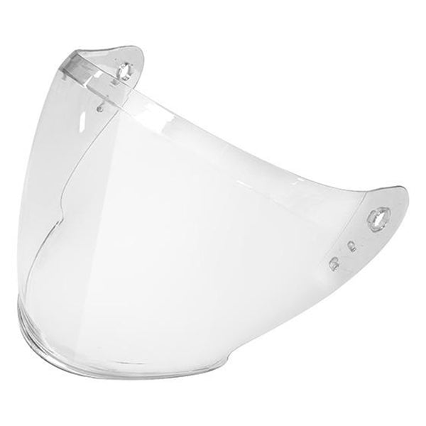 Stormer Run Visor Clear