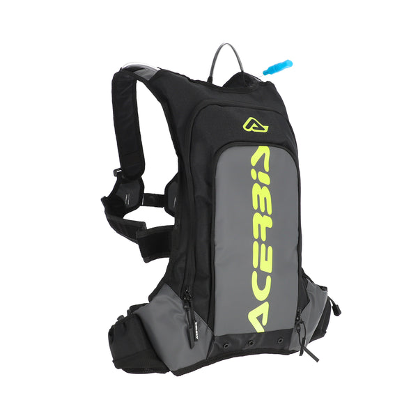 Acerbis X-Storm Backpack Logo Black/Grey