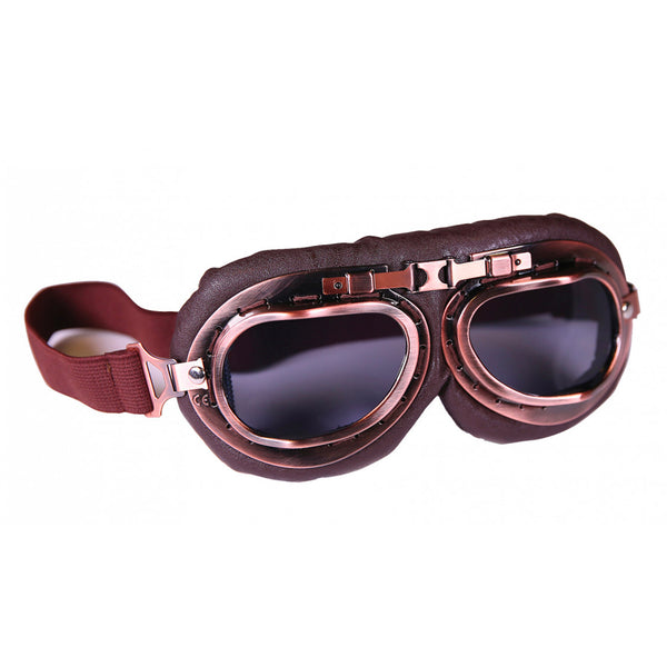 Stormer Aviator Goggles T01 Retro Brown