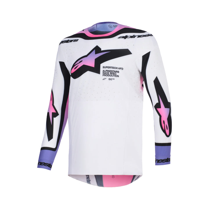 Alpinestars Supertech AFD Vista 2026 Jersey