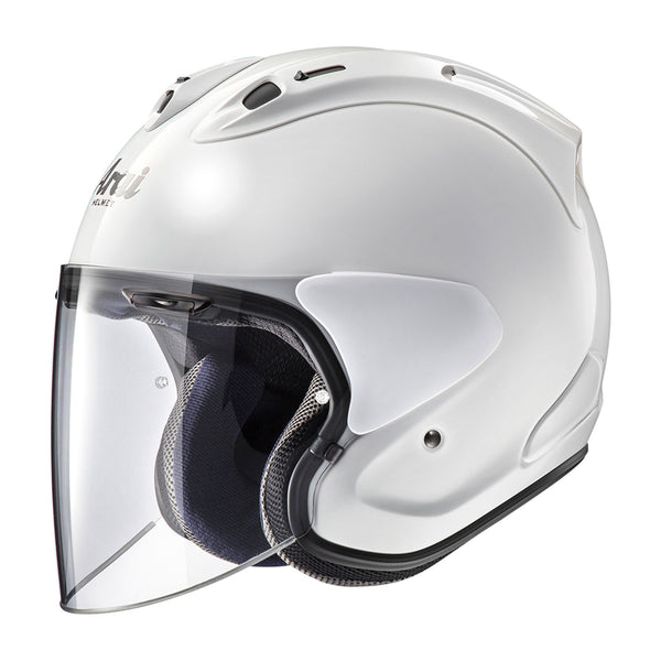 Arai SZ-R Vas Helmet White Gloss