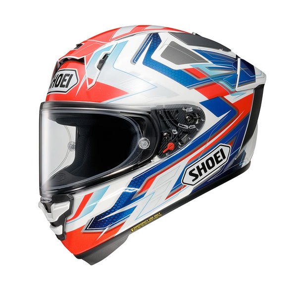 Shoei X-SPR Pro Escalate TC-10