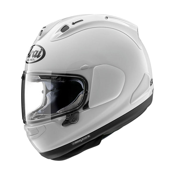 Arai RX-7 V Evo Helmet White Gloss