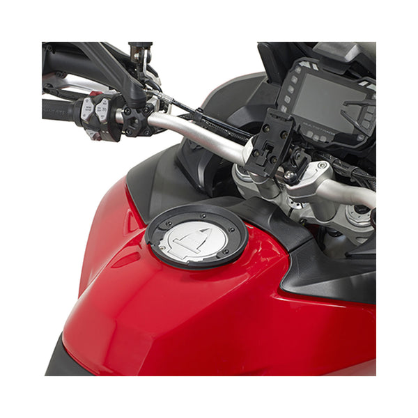 Givi BF11 Flangia Metallica Per Borse Serbatoio Tanklock (BMW/ Ducati/ KTM/ Triumph)