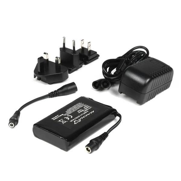 Macna Kit Battery/Charge 7,4V - 6A