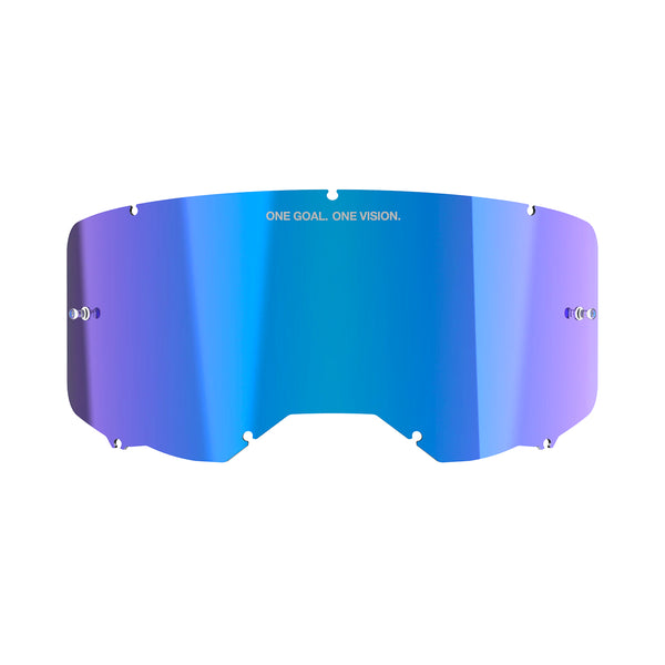 Alpinestars Vision 8 - 5 - 3 Mirror Blue Lens