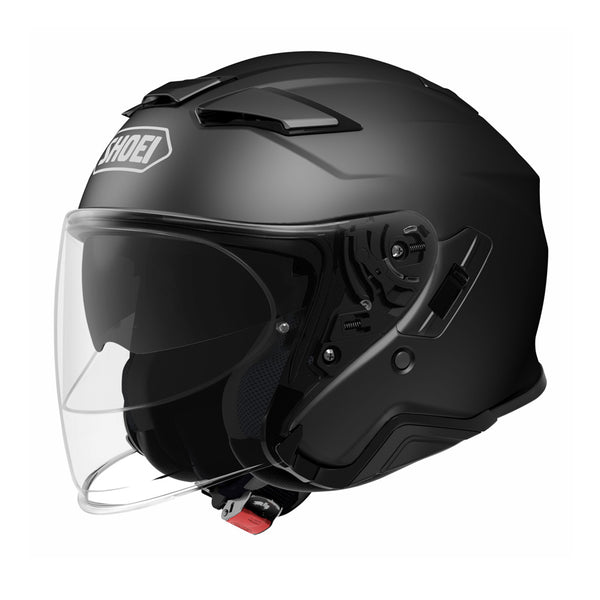 Shoei J-Cruise 2 Helmet Black Matt