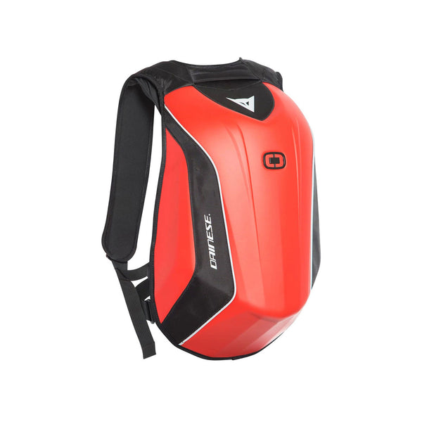 Dainese D-Mach Compact Backpack Red Fluo