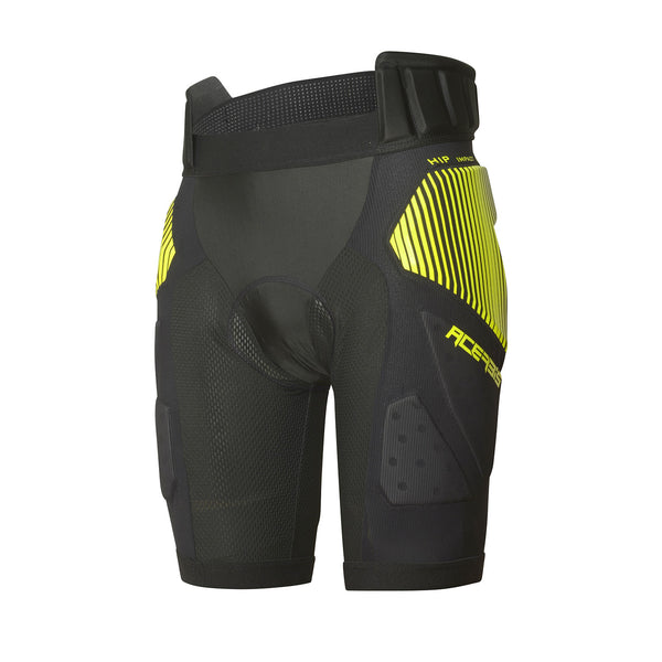 Acerbis Soft Rush Pants Black/ Yellow