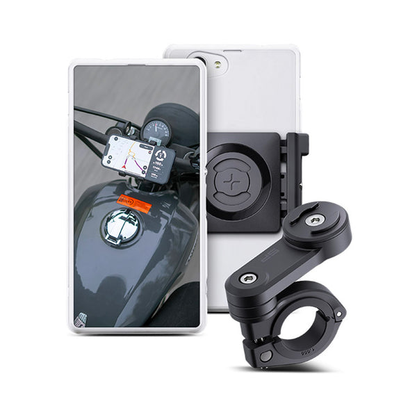 SP Connect Moto Bundle SPC Con Morsetto Universale