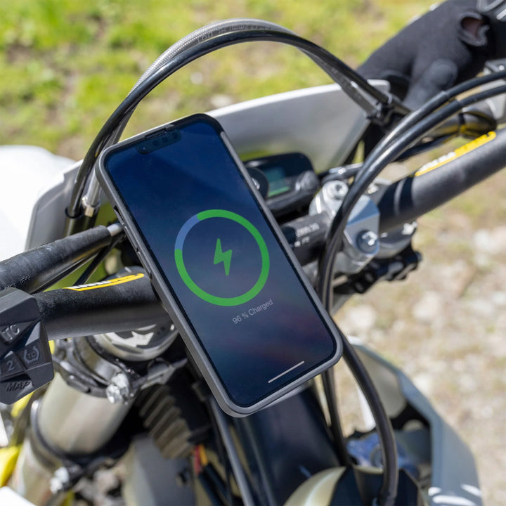 SP Connect Modulo Anti Vibrazioni con Caricatore SPC