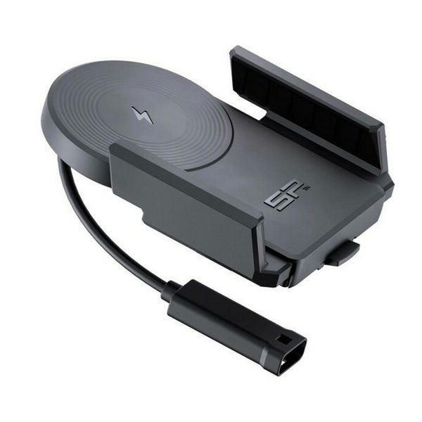 SP Connect Portacellulare Universale a Morsetto con Caricatore SPC+