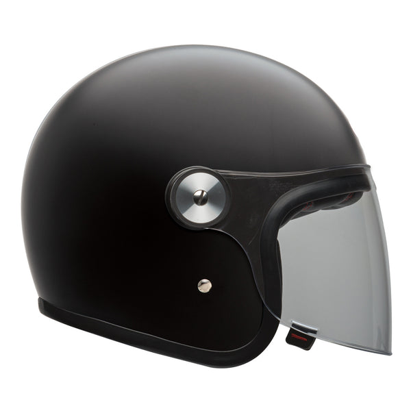 Bell Riot Helmet Black Matt