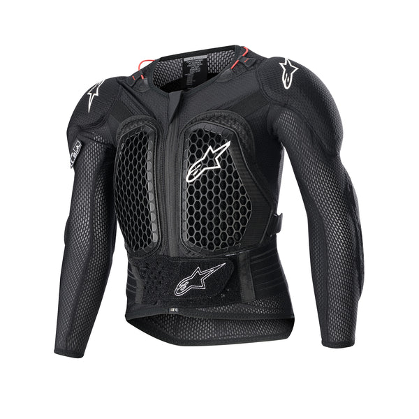 Alpinestars Youth Bionic Action V2 Protection Jacket Black