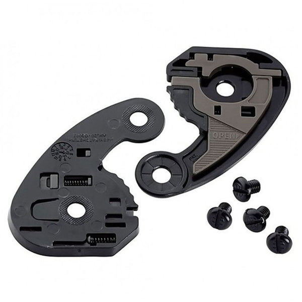HJC Gear Plate Set IS-17/ C70/ FG-17/ FG-ST (HJ-20M)