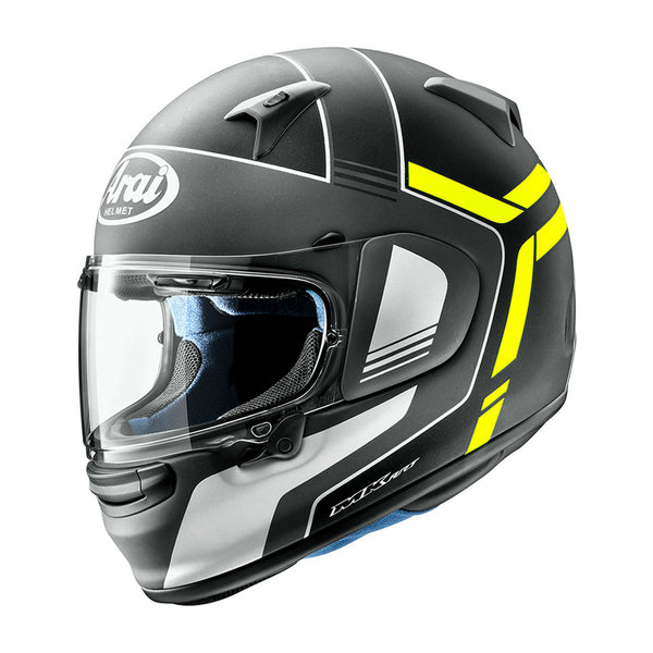 Arai Profile-V Helmet Tube Yellow Fluo Matt