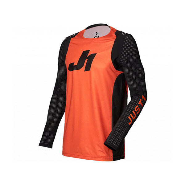 Just1 Jersey J-Flex Aria Black Orange