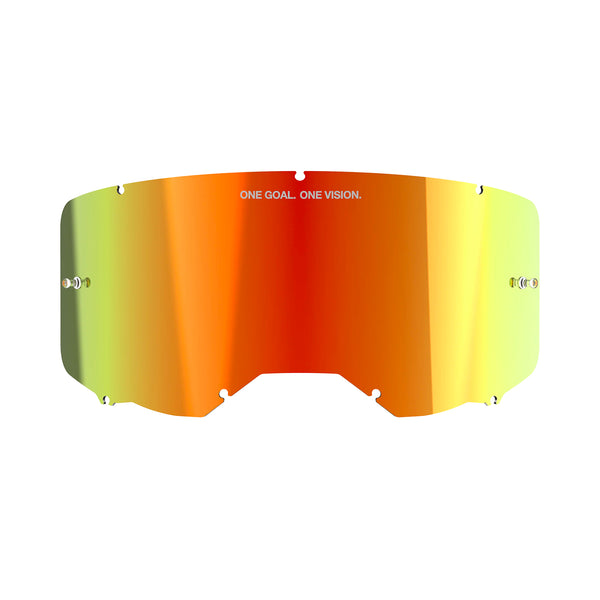 Alpinestars Vision 8 - 5 - 3 Mirror Red Lens