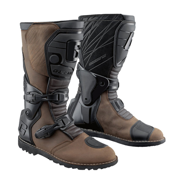 Gaerne G.Dakar Gore-Tex Boots Brown