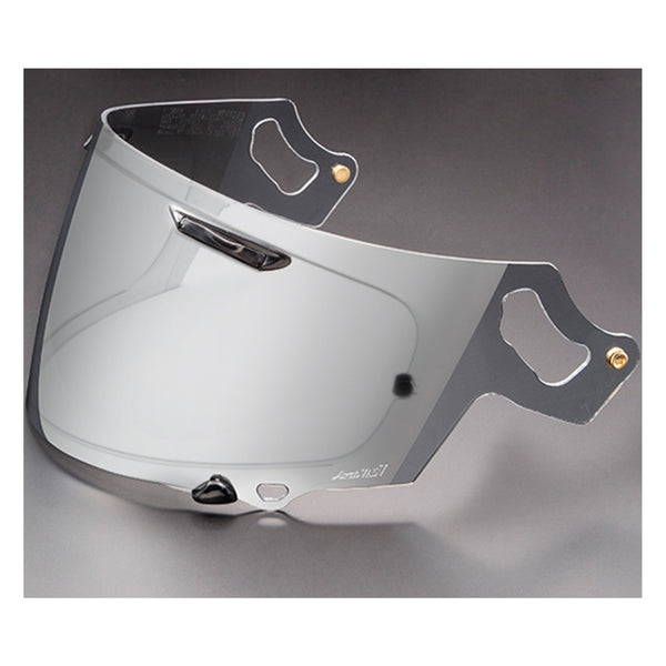 Arai Visor Tipo Vas-V Max Vision With Pins Mirror Silver