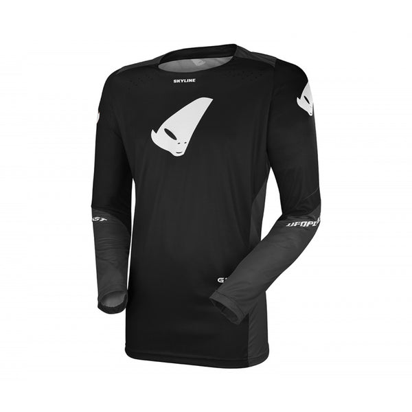 UFO Motocross Skyline Jersey Black/White