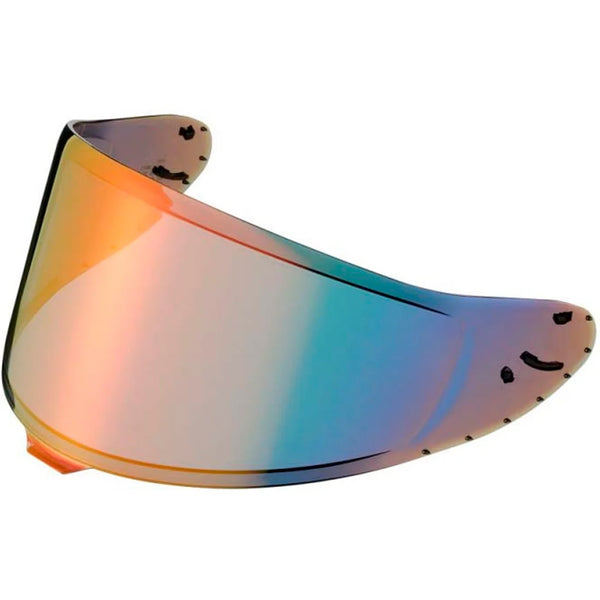 Shoei Visor (CWR-F2PN) Spectra Fire Orange