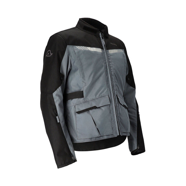 Acerbis CE X-Trail Jacket Lady Mid Grey