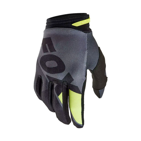 Fox 180 Xopzr Gloves Pewter