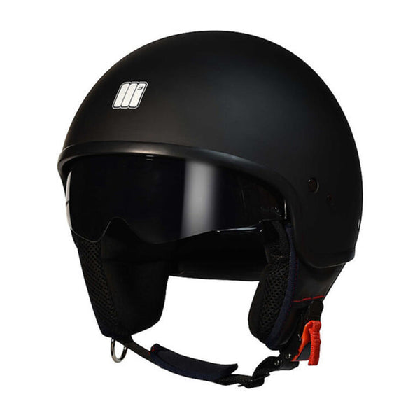 Motocubo Wasp 22.06 Helmet Black Matt