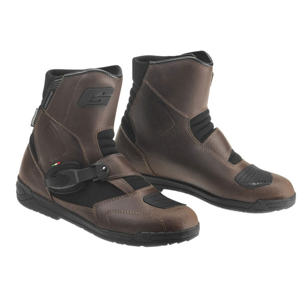 Gaerne Stelvio Aquatech Boots Brown