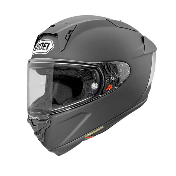 Shoei X-SPR Pro Matt Black